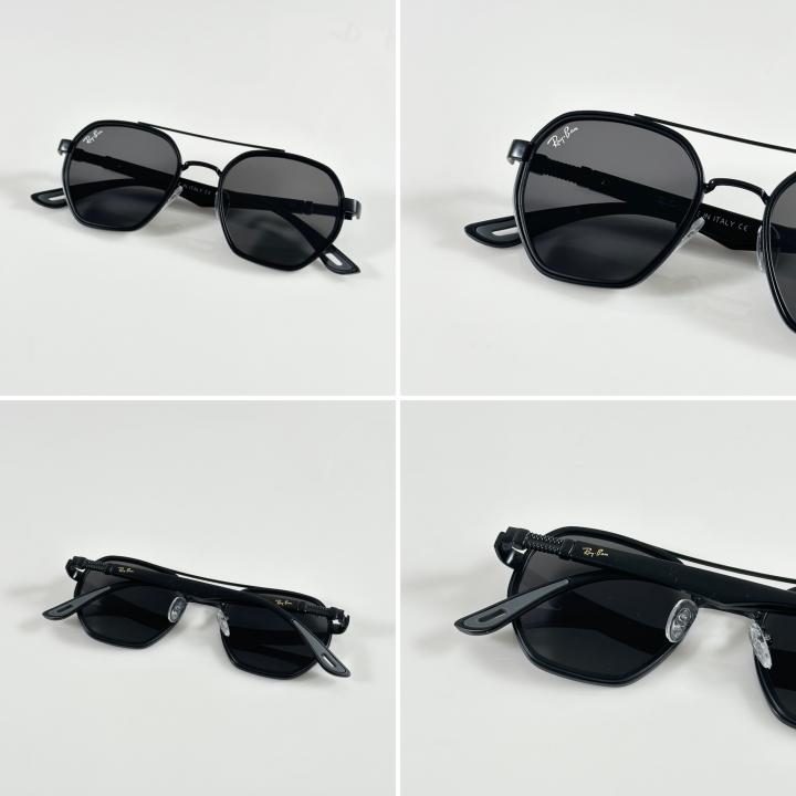 Rayban 3619 Black