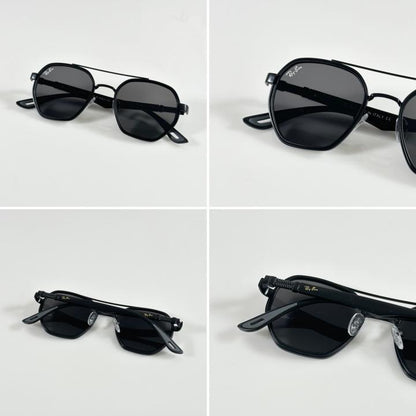Rayban 3619 Black