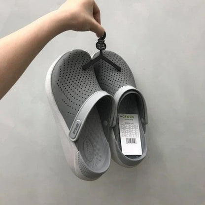 Crocs Literide Clogs Grey