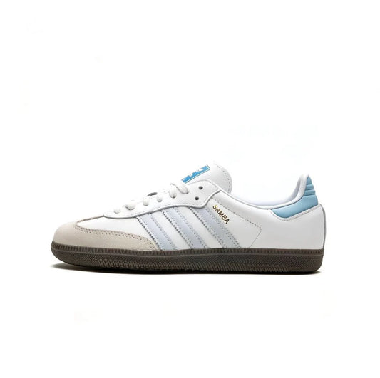 Adidass Samba Halo Blue