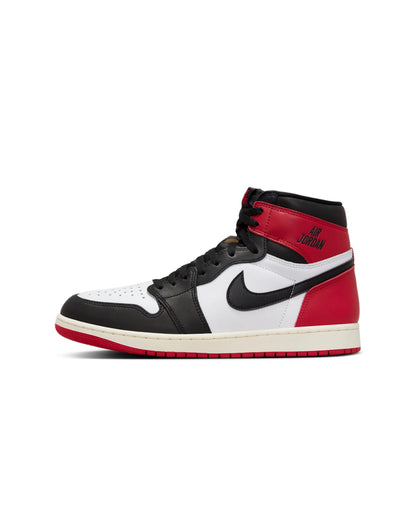 AIR JORDANN 1 HIGH OG 'BLACK TOE REIMAGINED'