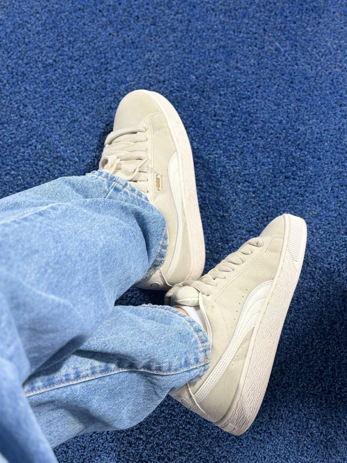 Pumaa Suede XL