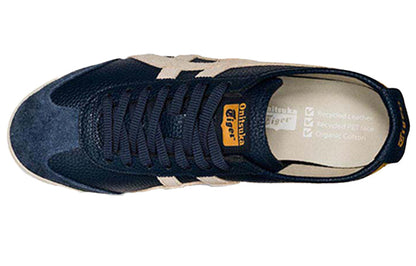 Onitsukaa Tiger Mexico 66 navy&yellow