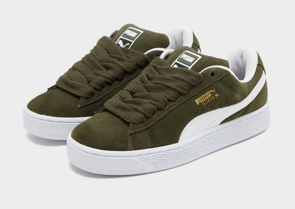 Pumaa Suede XL