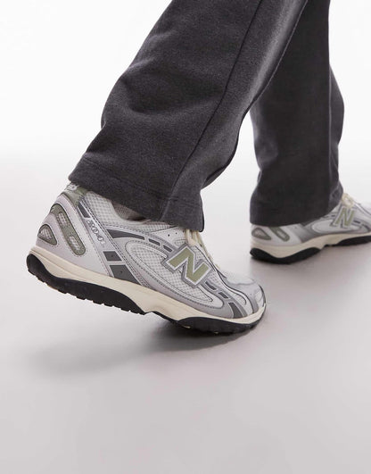 Neww Balance204L Silver Sage