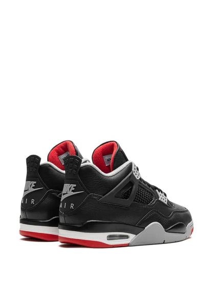 Air Jordann 4 "Bred Reimagined"