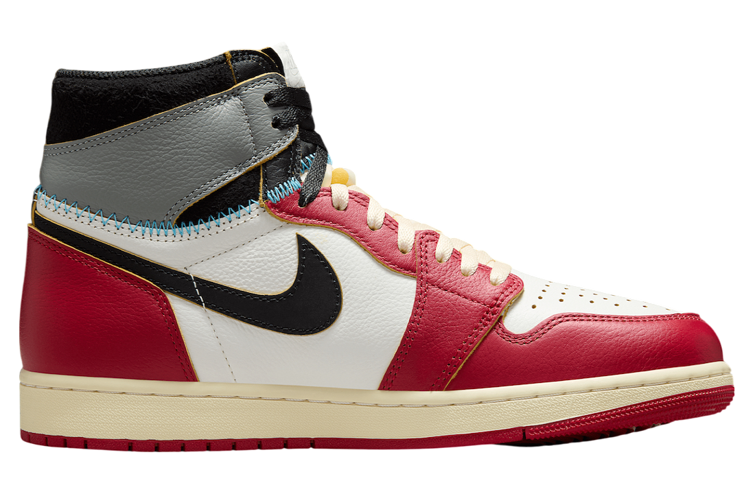 AIR JORDANN 1 HIGH OG SP UNION LA CHICAGO