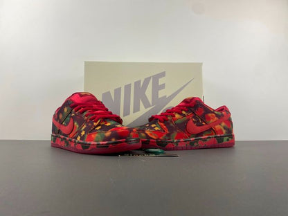 NIKE SB DUNK LOW WIZARD Of OZ