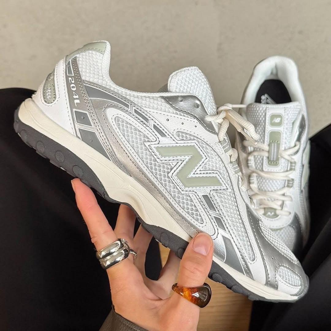 Neww Balance204L Silver Sage
