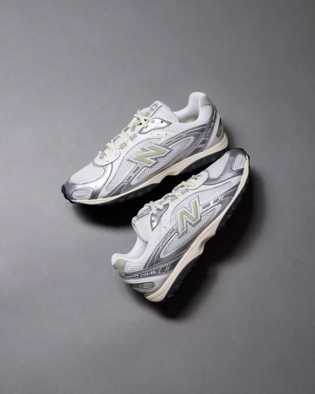 Neww Balance204L Silver Sage