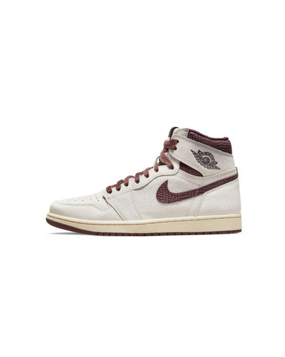 NIKE AIR JORDANN 1 HIGH X A MA MANIÉRE SAIL
