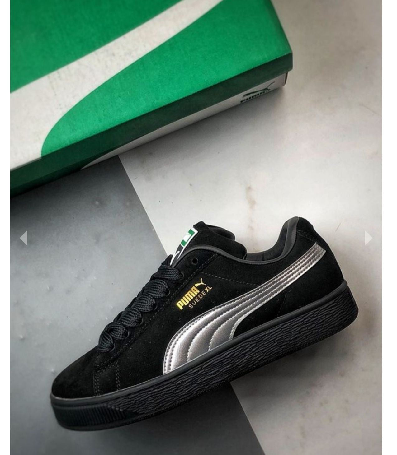 Pumaa Suede XL