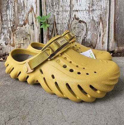 Crocs echo clogs