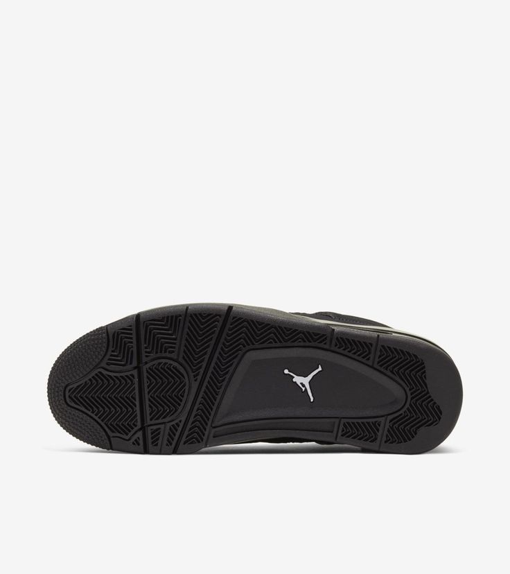 Nike Air Jordan 4 Retro - Black Cat UA.qlty