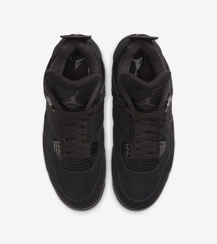 Nike Air Jordan 4 Retro - Black Cat UA.qlty