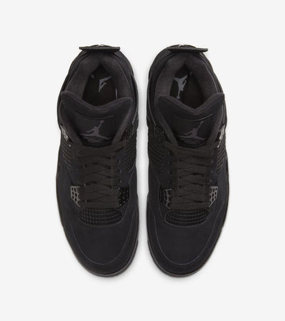 Nike Air Jordan 4 Retro - Black Cat UA.qlty