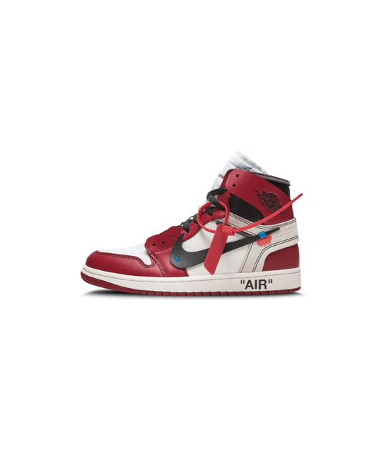 AIR JORDANN 1 RETRO HIGH X OFF-WHITE CHICAGO