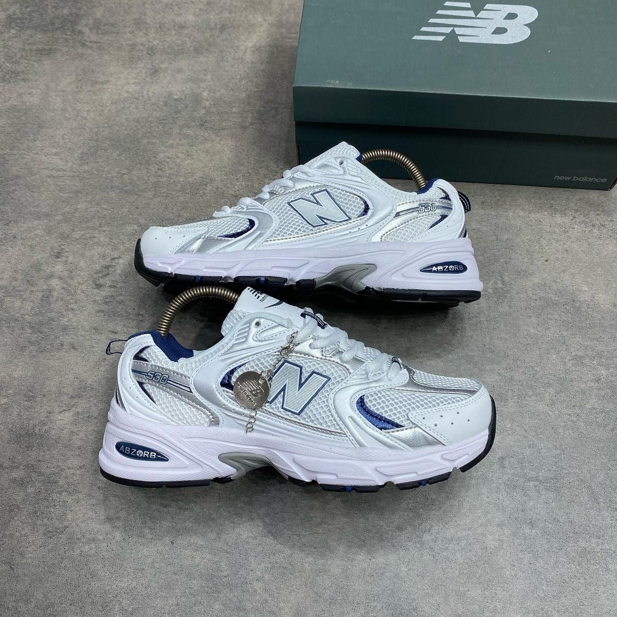 New balance 530 navy