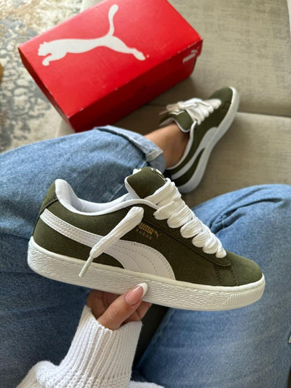 Pumaa Suede XL