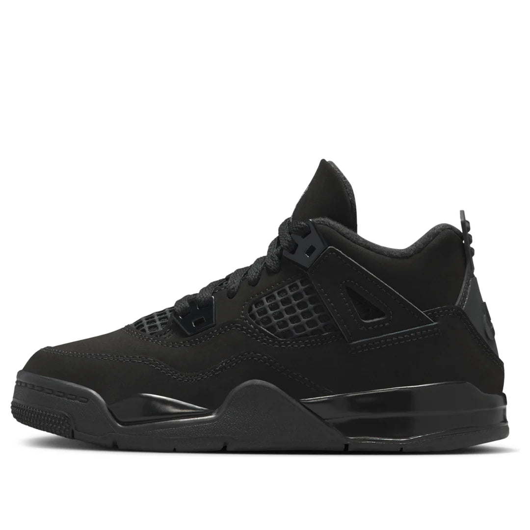 Airr Jordan 4 Retro 'Black Cat'