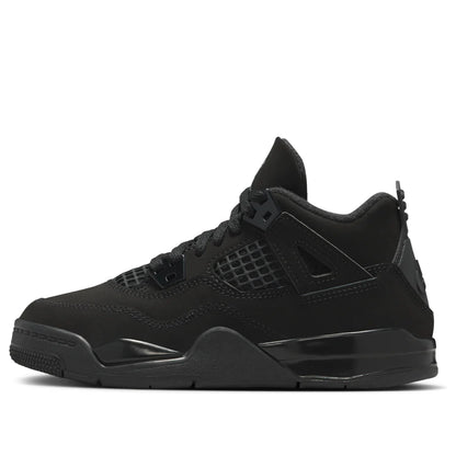 Airr Jordan 4 Retro 'Black Cat'