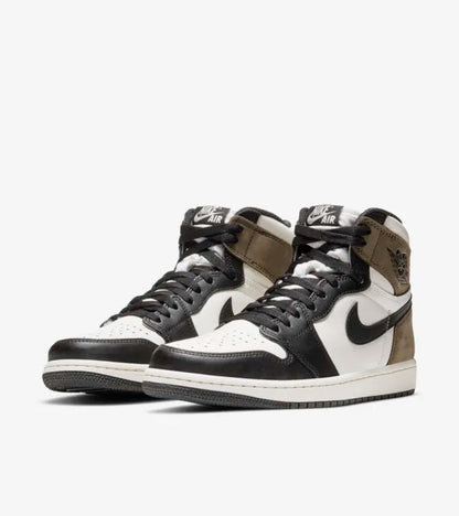 AIR JORDANN 1 HIGH 'DARK MOCHA'