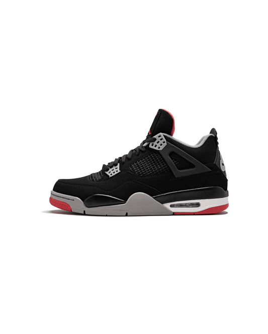 Air Jordann 4 "Bred Reimagined"
