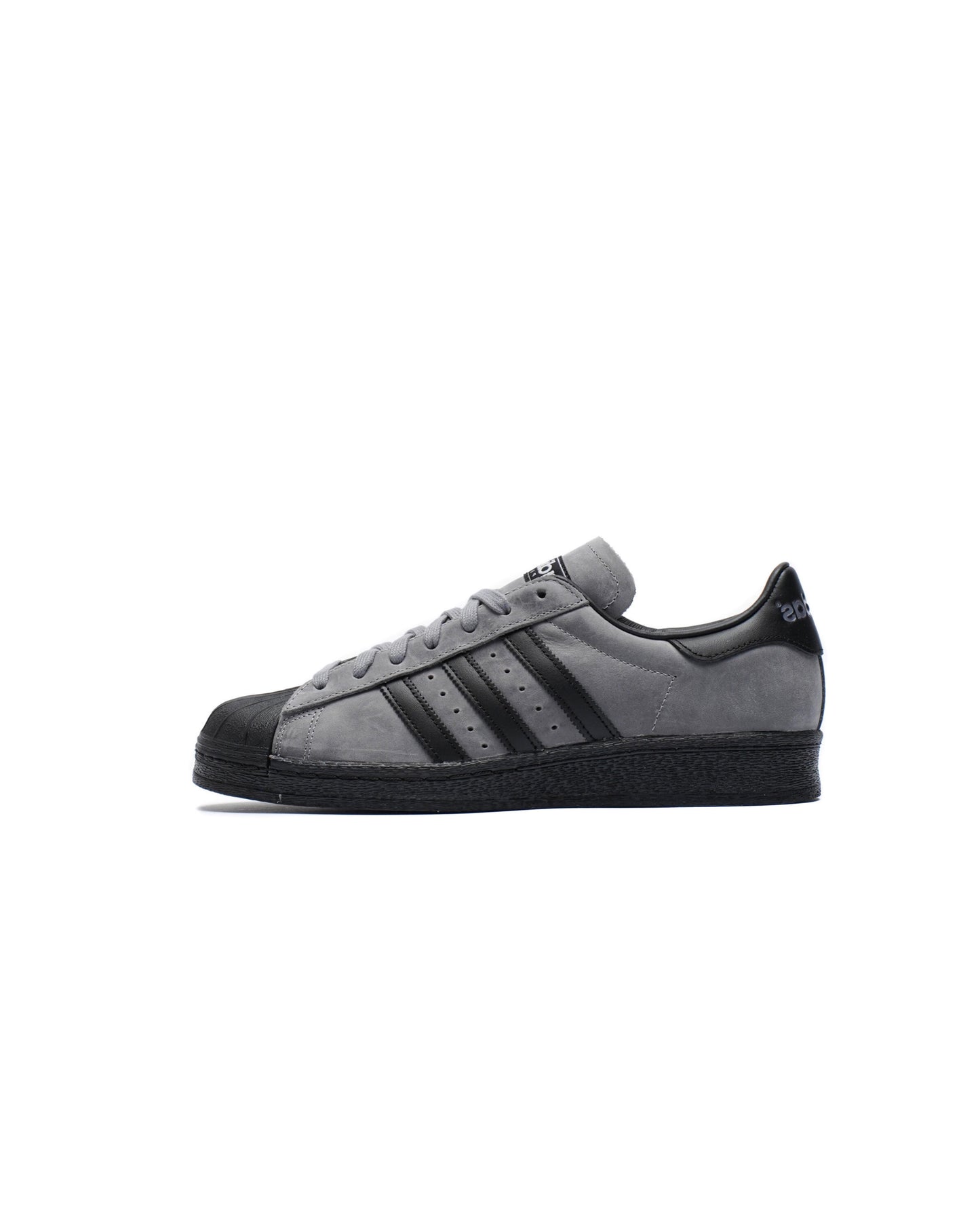 Adidass Superstar grey suede