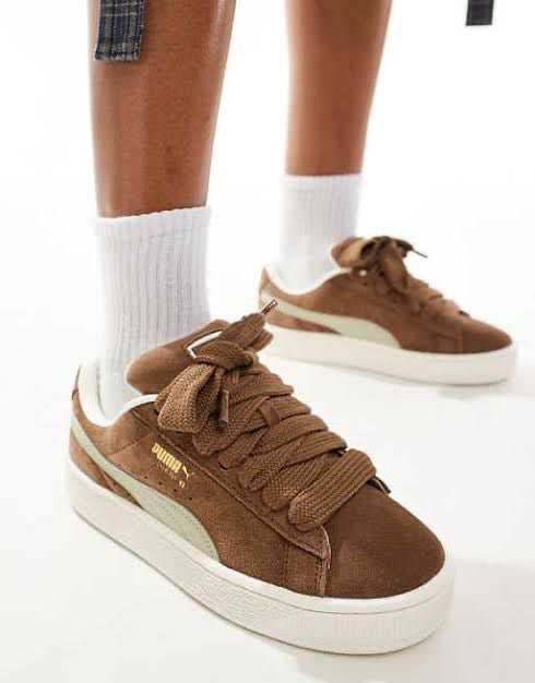 Pumaa Suede XL