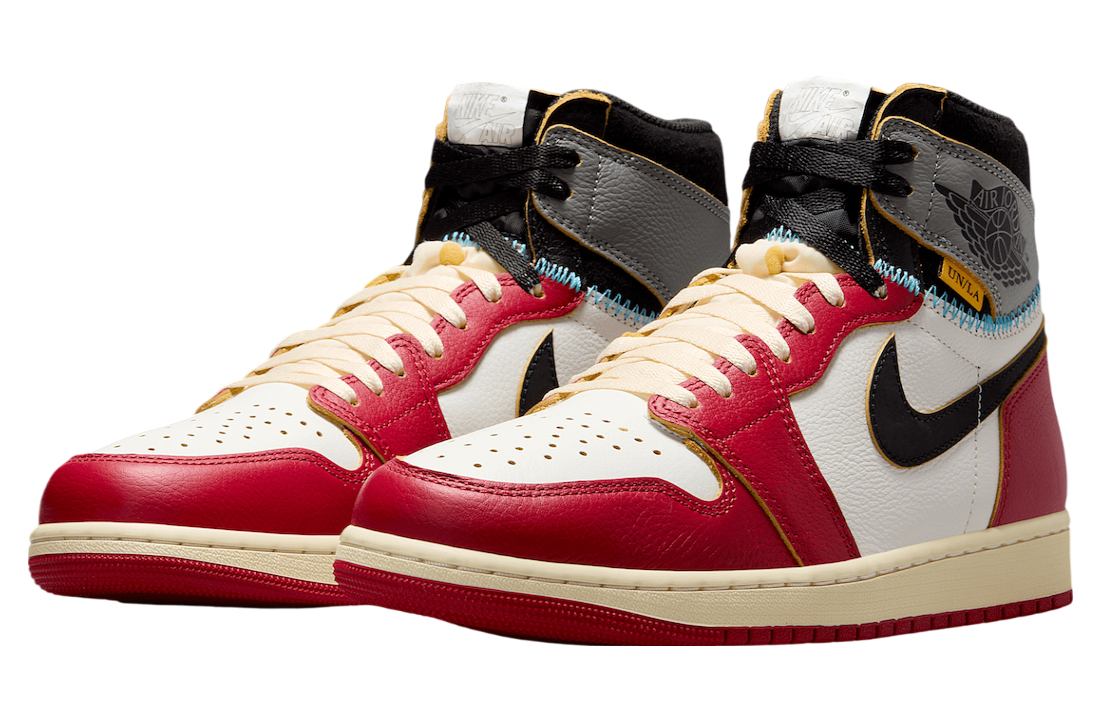 AIR JORDANN 1 HIGH OG SP UNION LA CHICAGO
