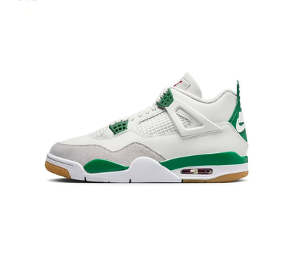 Nike Sb x Air Jordan Retro4 'Pine Green' (UA QUALITY)