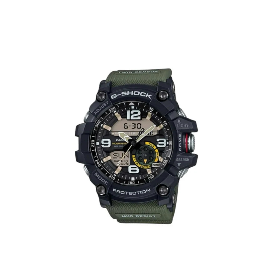 Casioo G Shock Gg 1000 Mud Master Top premium