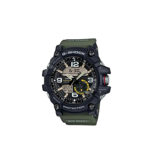 Casioo G Shock Gg 1000 Mud Master Top premium