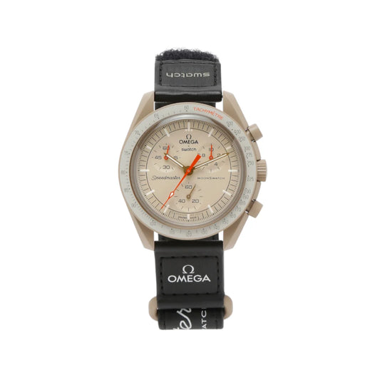 Omegaa Swatch Bioceramic MoonSwatch Mission to Jupiter top premium