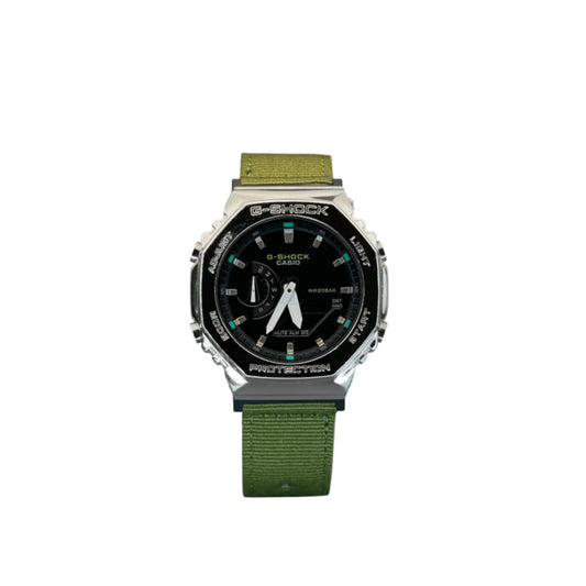 Casioo G Shock GM2100cb (Green) Top premium