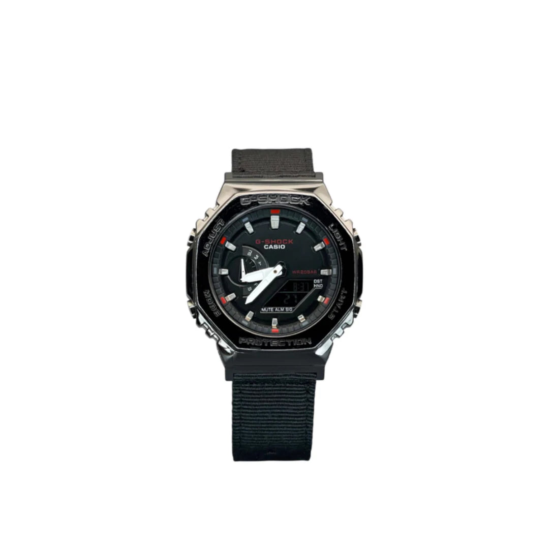 Casioo G Shock GM2100cb (Black) To premium