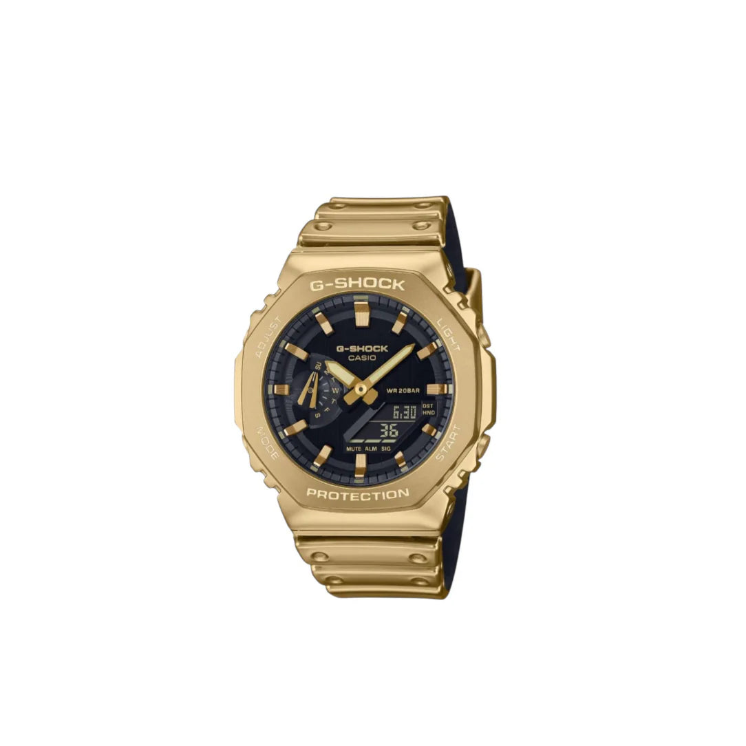 G Shockk GM 2100YMG-9A
Top premium