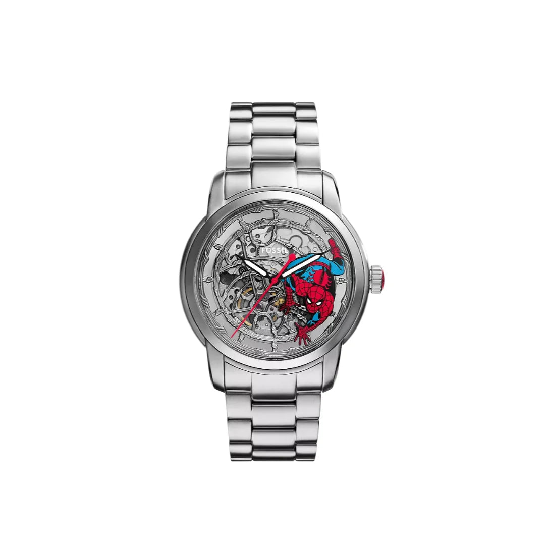 Fossill Marvel Limited Edition Automatic Top premium