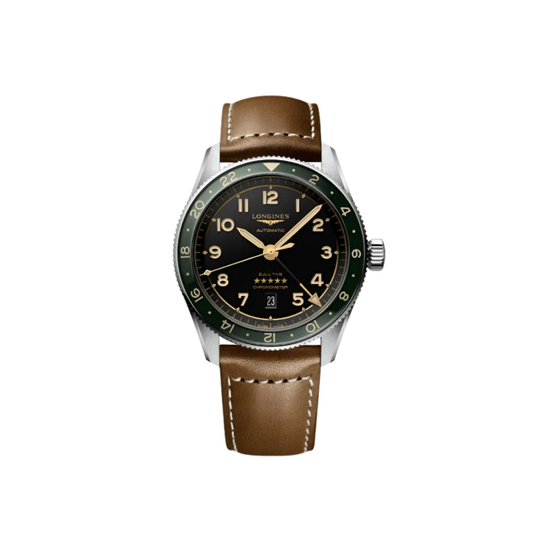 Longiness Spirit Zulu Time Top premium