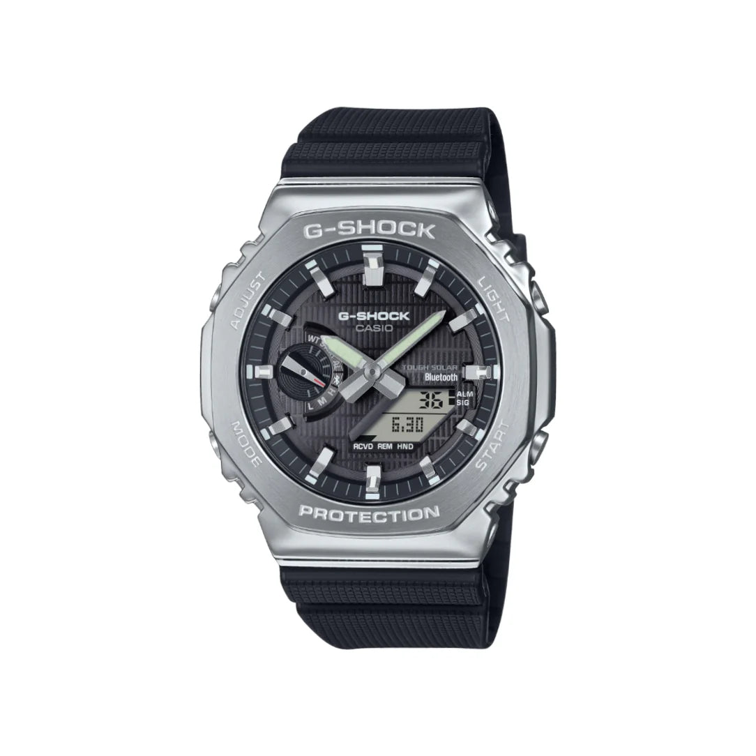 Casioo G-Shock gm 2100 Green Dial Top premium