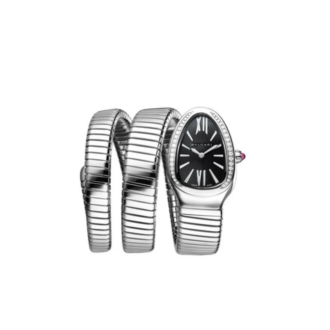 Bulgarii Serpenti Tubogas Silver Top premium
