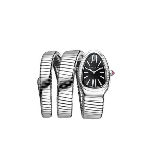 Bulgarii Serpenti Tubogas Silver Top premium