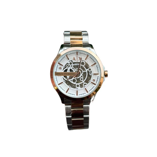 Armanii Exchange Hempton Skeleton Automatic Top premium