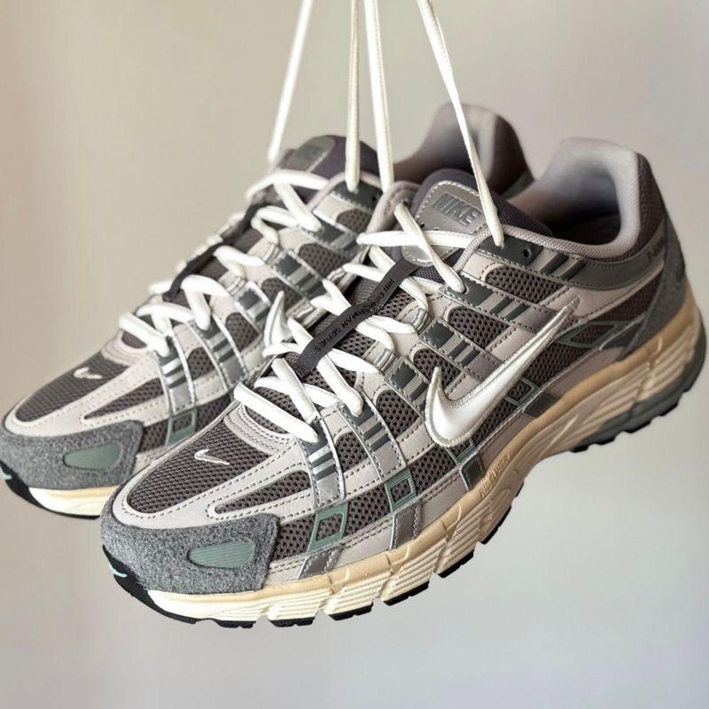 Nike P6000 grey