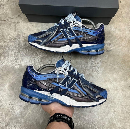 New Balance 1906 A Blue Slate Grey Sneakers