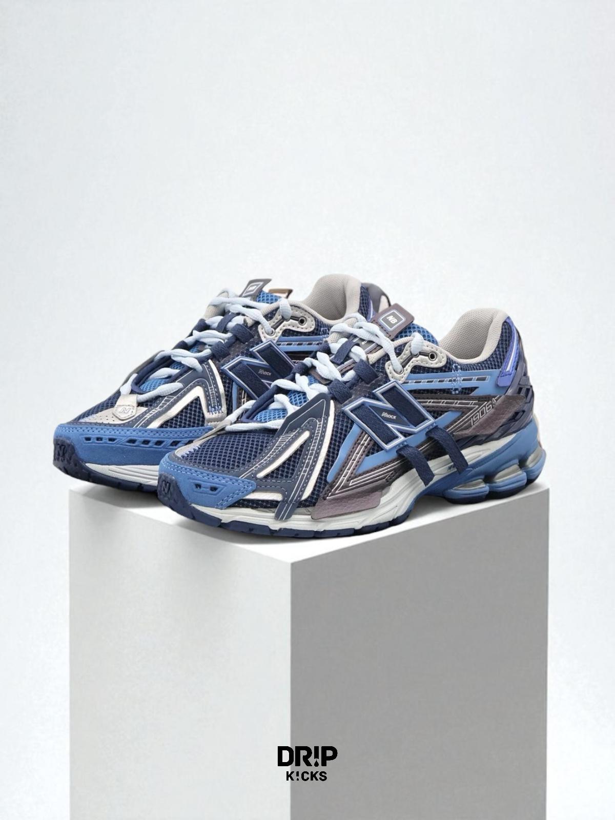 New Balance 1906 A Blue Slate Grey Sneakers