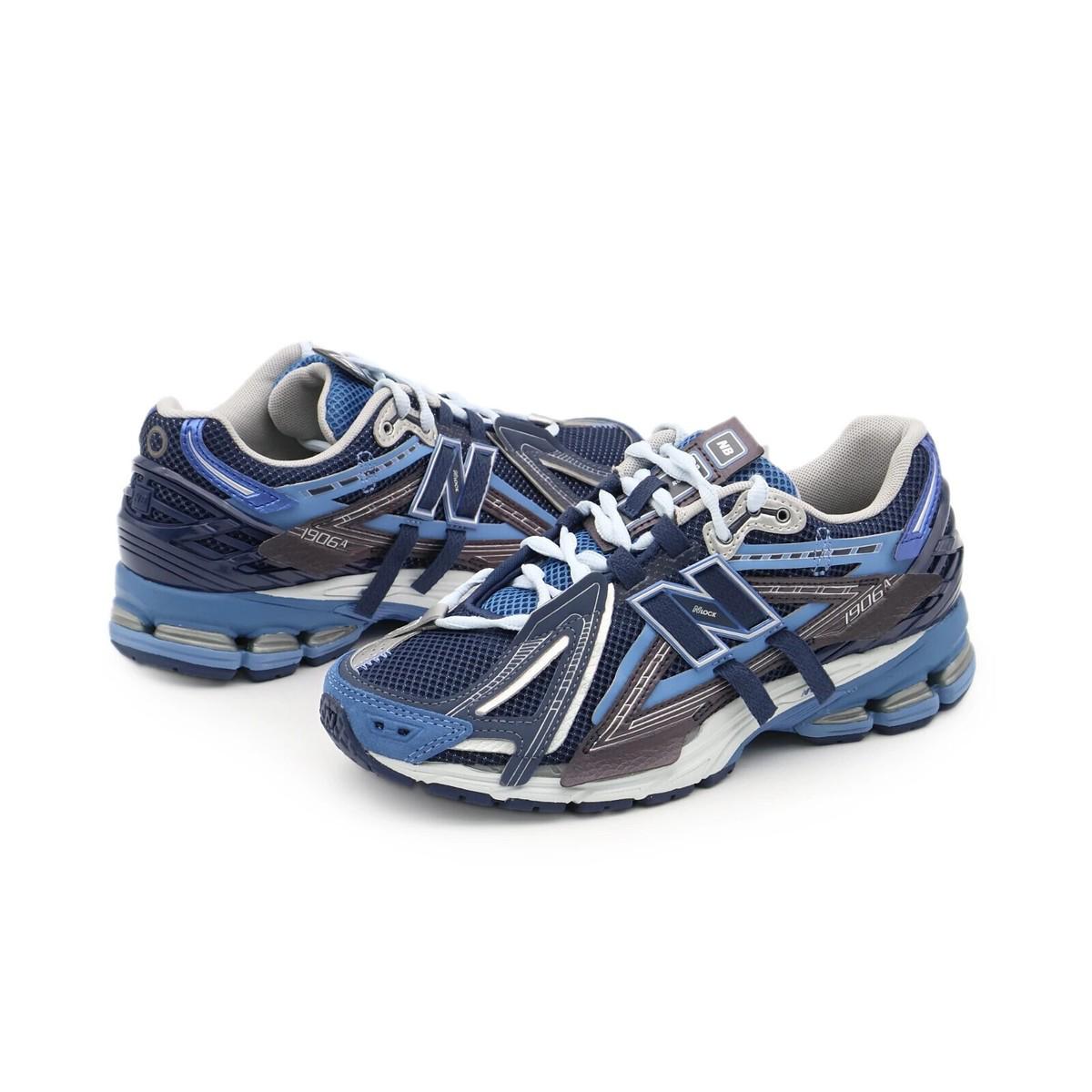 New Balance 1906 A Blue Slate Grey Sneakers
