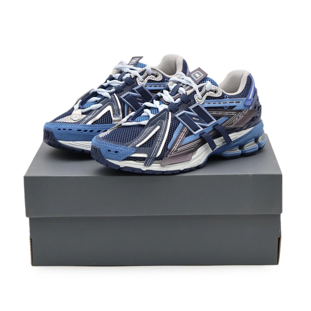 New Balance 1906 A Blue Slate Grey Sneakers