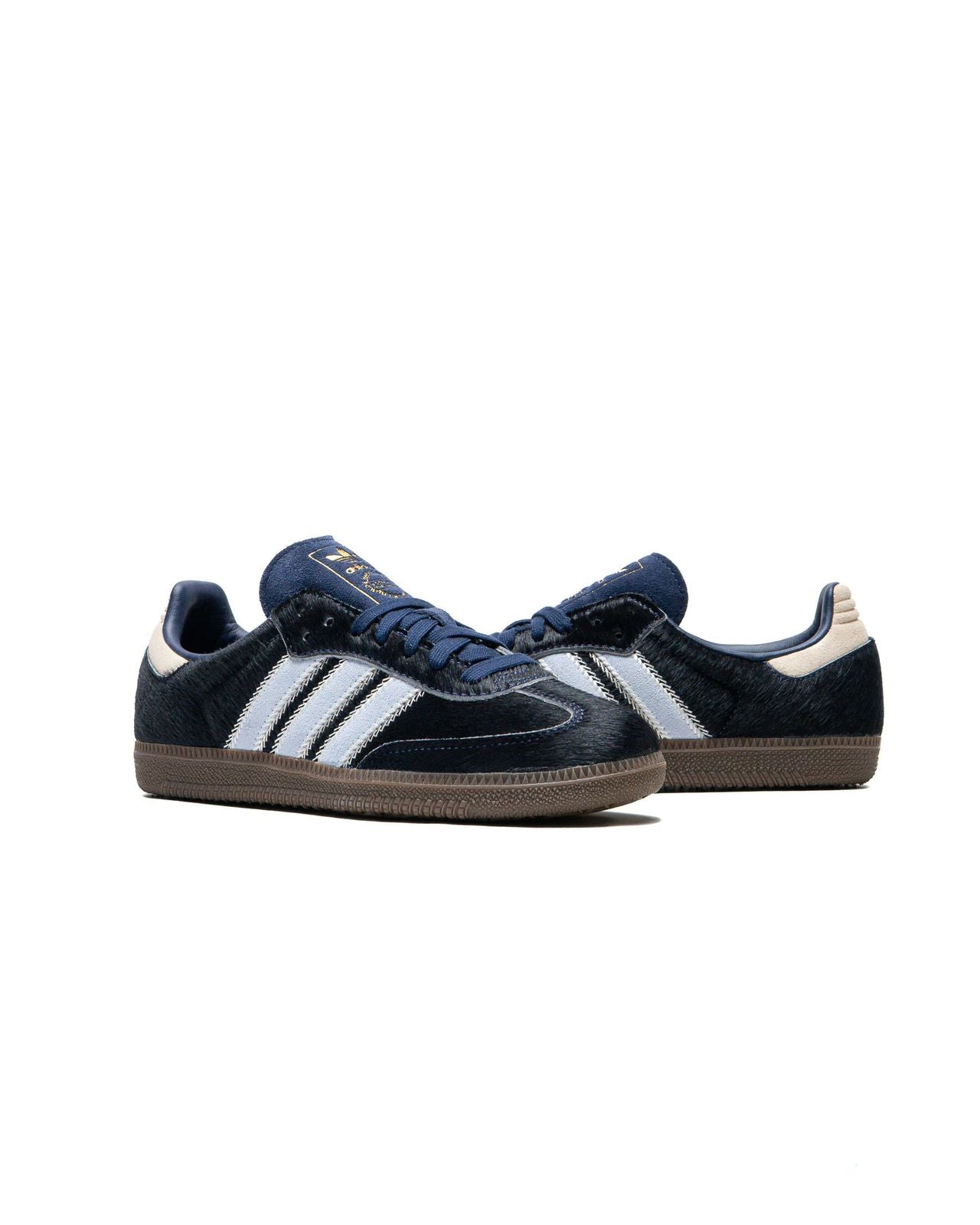 Adidas Samba Pony Hair Navy