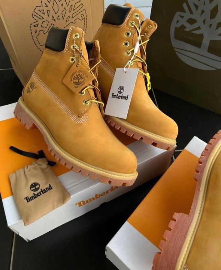 Timberland Premium Boots
